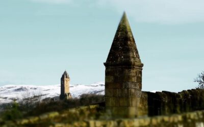 The Wallace Monument & Slow Travel in Stirling