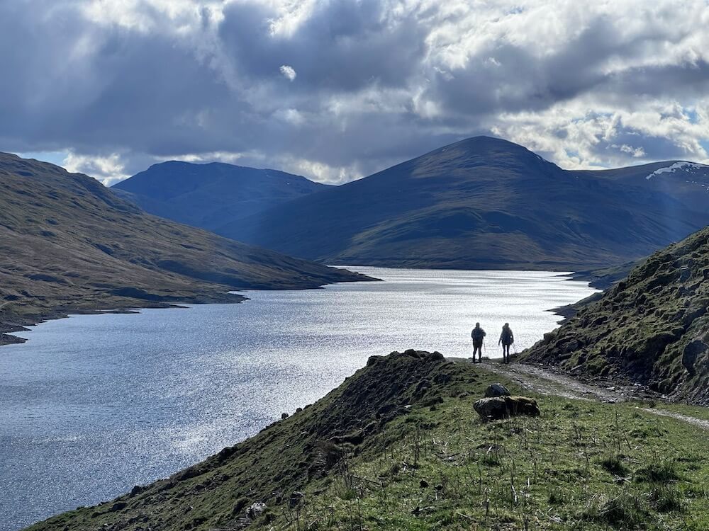 Drovers' Tryst Walk alongside loch part of 2026 festival