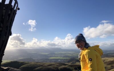 Things To Do Near Stirling: Why We Often Take Guests Up Dumyat