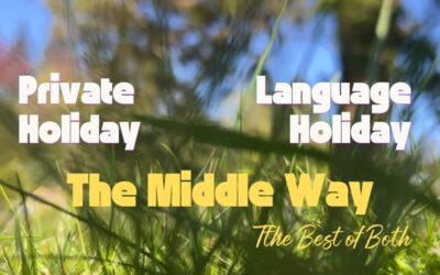 Travel Freely, Learn English Well: The Benefits of A Middle Way