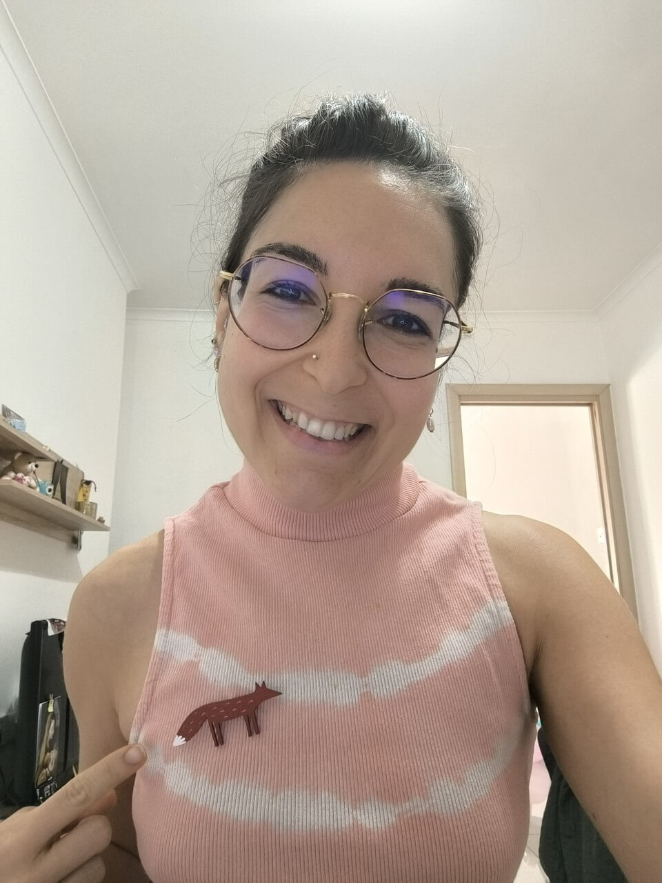 Three word story competition winner Marlene in Malta