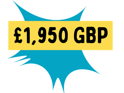 £1,950 language holiday price per week