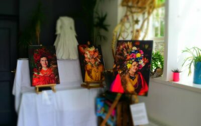 Portrait Exhibition | She Wears Her Heritage Like a Crown | Perth Polish Women’s Circle