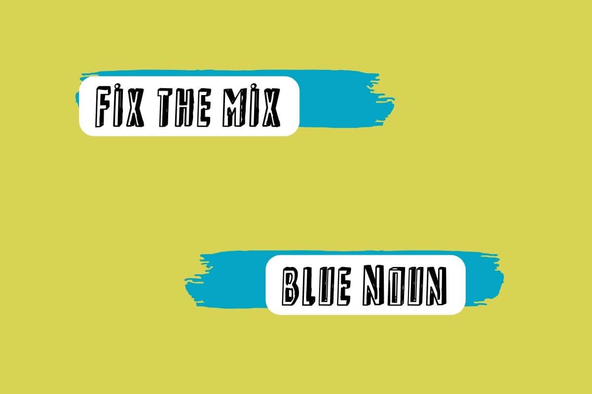 a healthy language mix has all four strands - grpahic