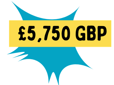 £5,750 price for a private Edinburgh Festival family English holiday in Scotland with Blue Noun