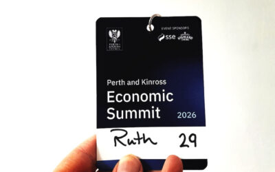 What Kind of Economy Do We Want to Build for Perthshire?