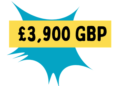 £3,900 course price for two people on a private English language holiday in Scotland with Blue Noun
